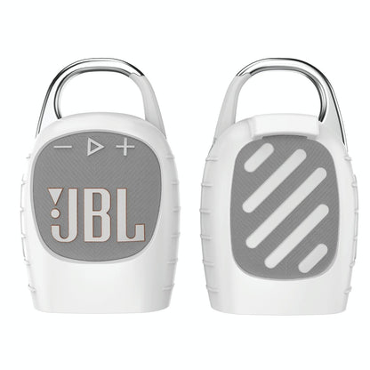 Shockproof Silicone Case for Jbl Clip 5 Bluetooth Speaker - Blue