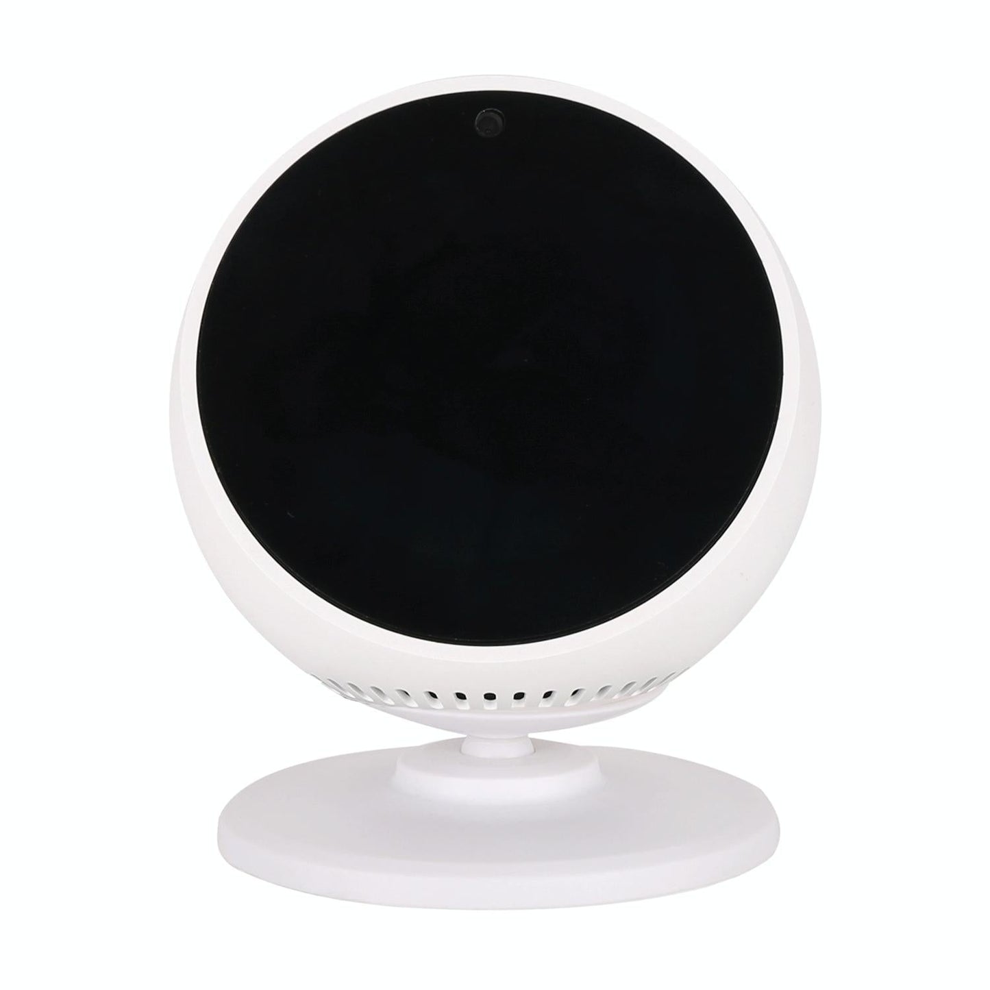 Adjustable Angle Bluetooth Speaker Bracket for Amazon Echo Spot - Black