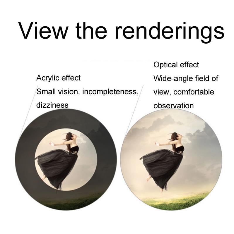 Portable Low Light Night Vision Monocular For Outdoor Use 8X20 - Metal Optical Red Film