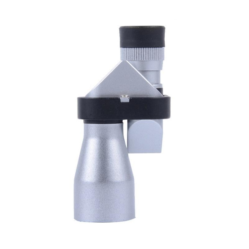 Portable Low Light Night Vision Monocular For Outdoor Use 8X20 - Metal Optical Red Film