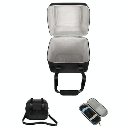 Jbl Partybox Encore Portable Bag with Microphone Storage - Shockproof - Black + Orange