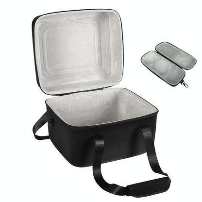 Jbl Partybox Encore Portable Bag with Microphone Storage - Shockproof - Black + Orange
