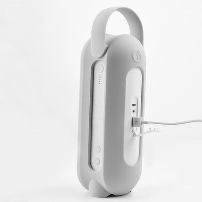 Silicone Protective Cover for Beats Pill+ Speaker - Light Grey
