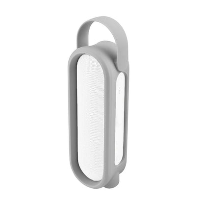 Silicone Protective Cover for Beats Pill+ Speaker - Light Grey