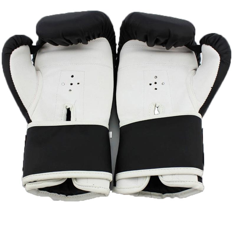 Muay Thai Training Gloves - Thickened For Fitness - Red