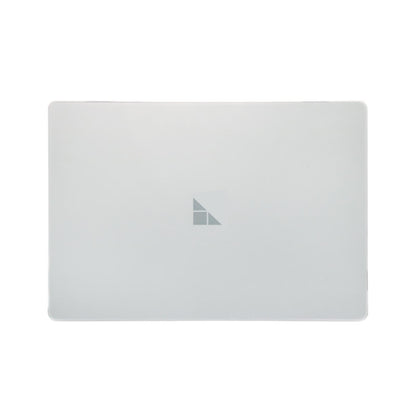 Steel Frosted Anti-drop Protective Case for Microsoft Surface Laptop 13.5 Inch - Transparent