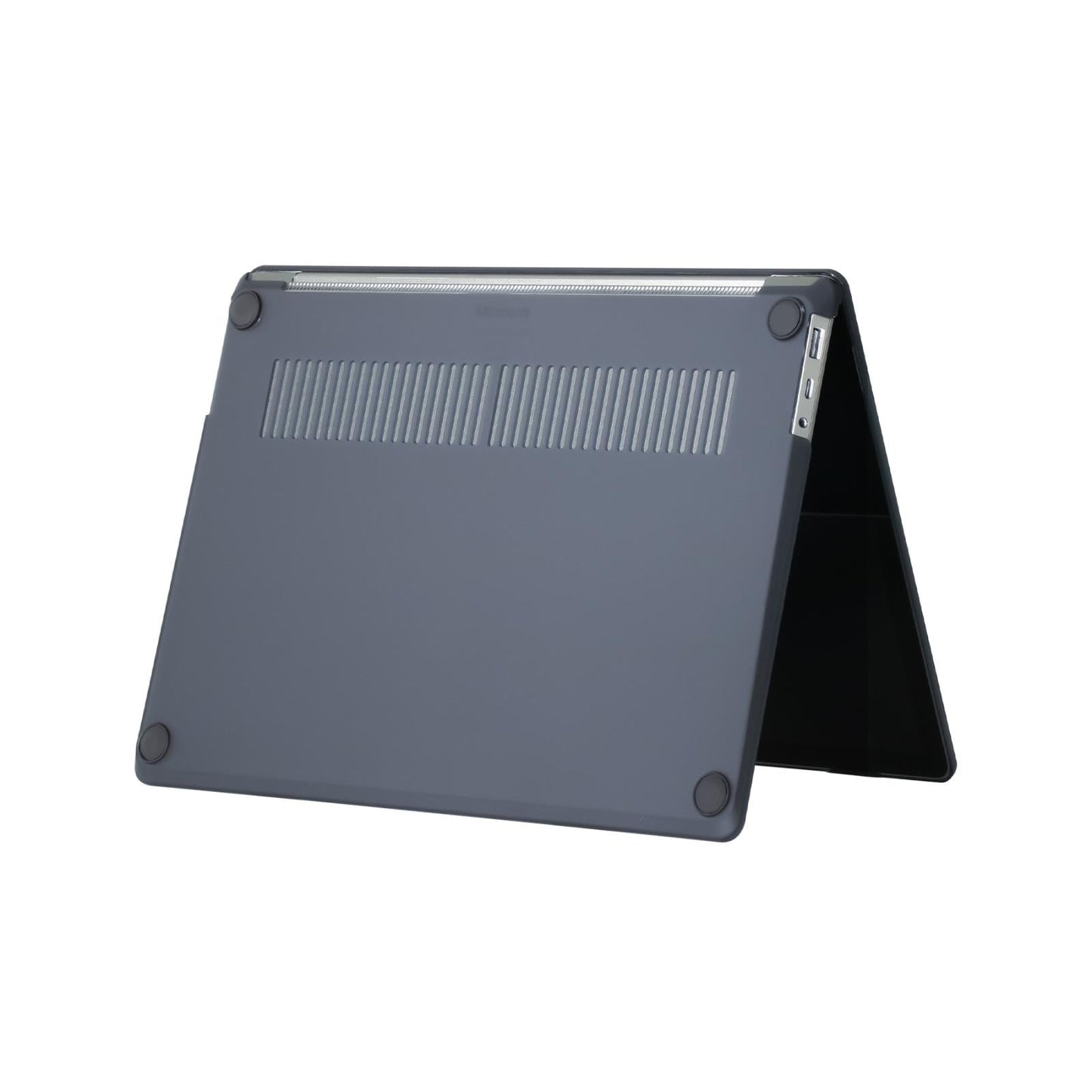 Steel Frosted Anti-drop Protective Case for Microsoft Surface Laptop 13.5 Inch - Transparent