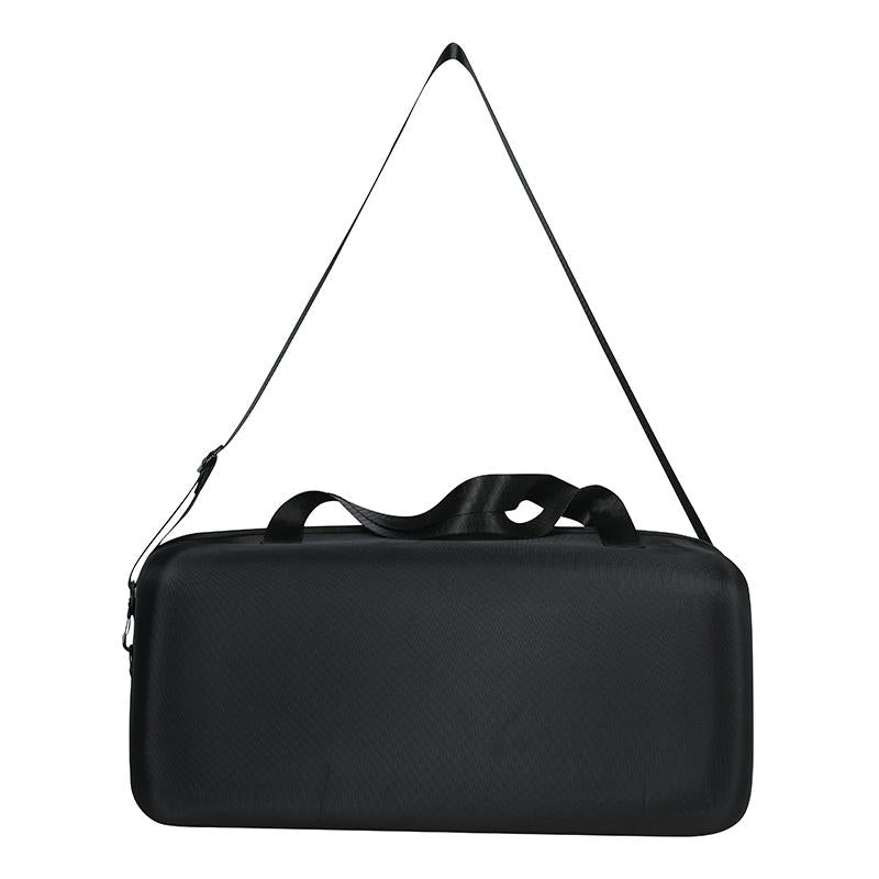 Jbl Partybox On-the-go Speaker Bag - Portable Storage Case - Black + Orange