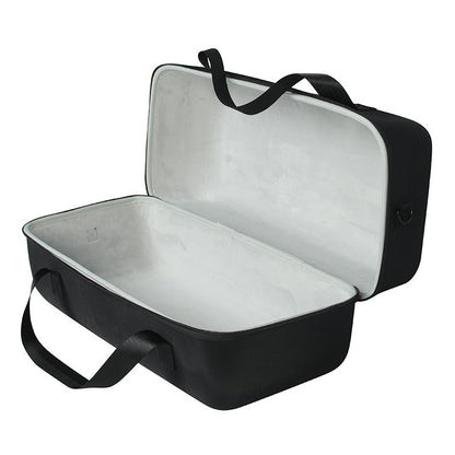 Jbl Partybox On-the-go Speaker Bag - Portable Storage Case - Black + Orange