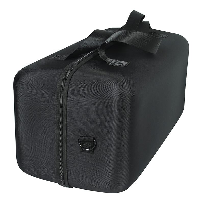 Jbl Partybox On-the-go Speaker Bag - Portable Storage Case - Black + Orange