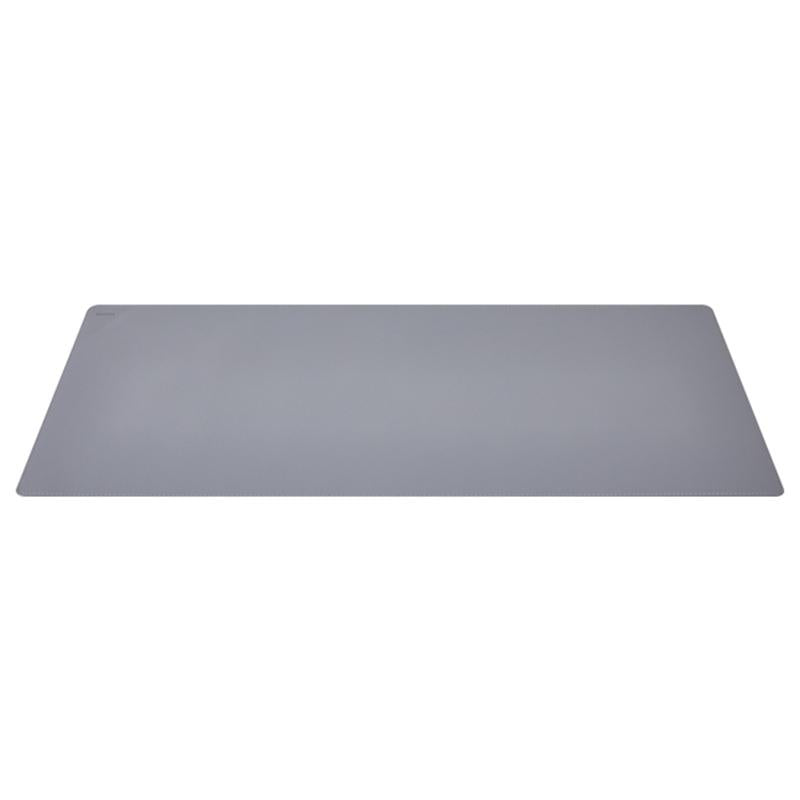 Waterproof Non Slip Desk Pad For Large Mice - Black