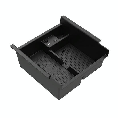 Wireless Charger & Storage Box for Toyota 4runner 2010-2021