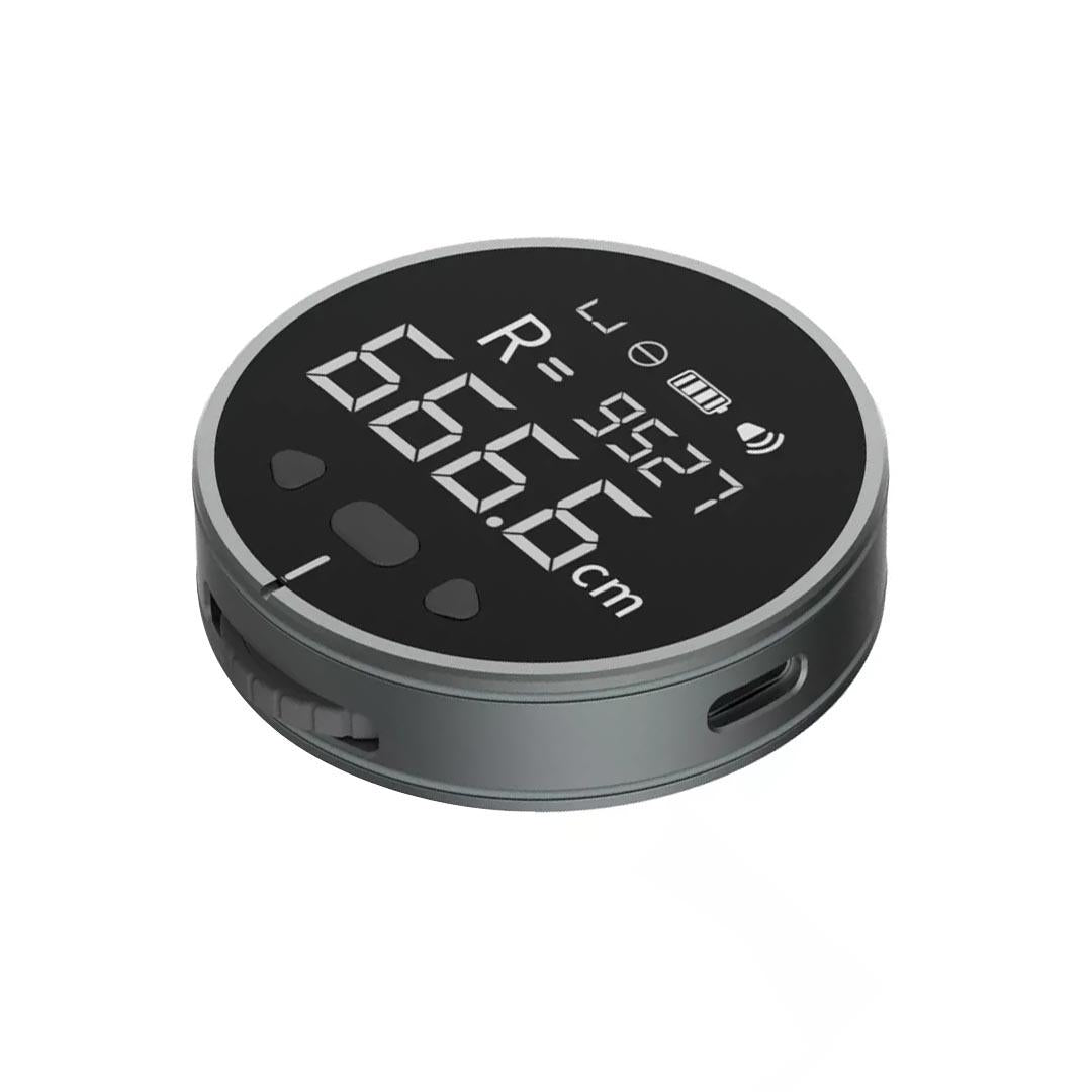 Portable Digital Ruler with Lcd Screen by Youpin Duka