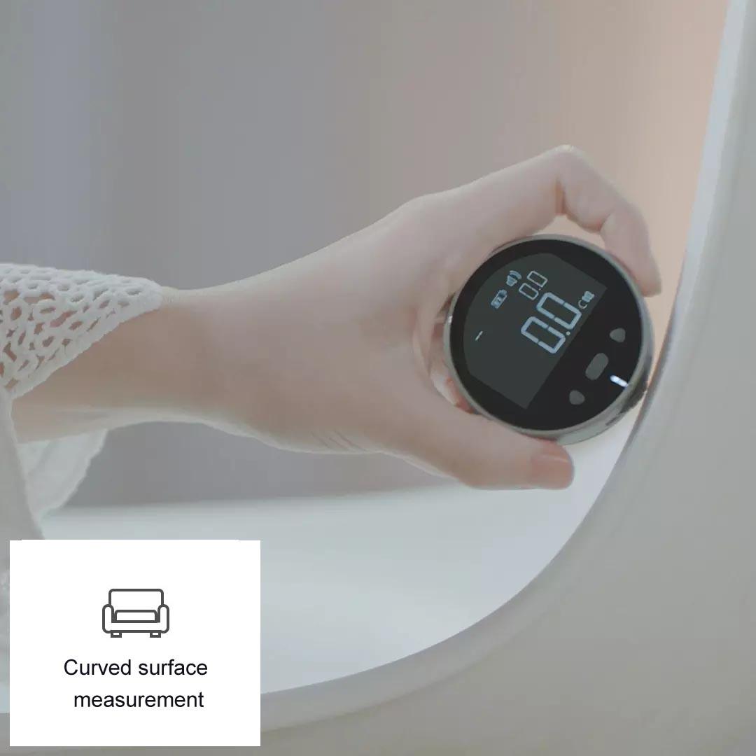 Portable Digital Ruler with Lcd Screen by Youpin Duka