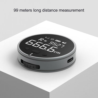 Portable Digital Ruler with Lcd Screen by Youpin Duka