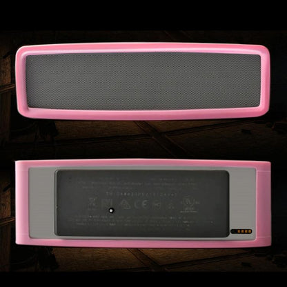 Shockproof Soft Silicone Case for Bose Soundlink Mini 1 / 2 Bluetooth Speaker - Black
