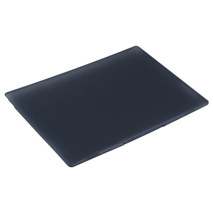 Frosted Shockproof Laptop Case - Protective - Black