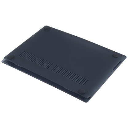 Frosted Shockproof Laptop Case - Protective - Black