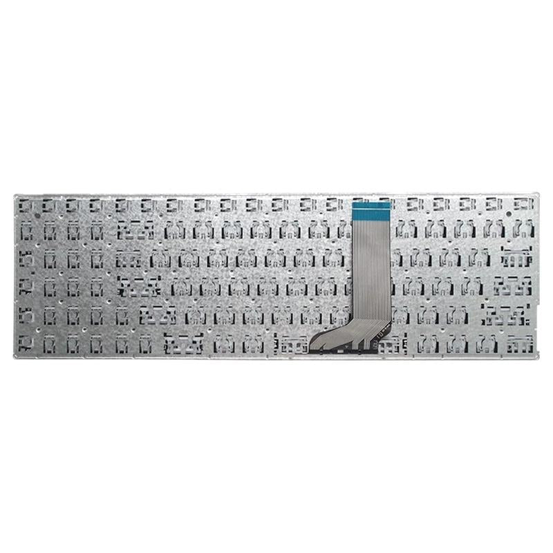 Russian Keyboard for Asus X556 Series - Black - Black