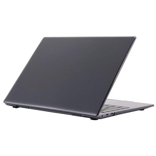 Crystal Shockproof Laptop Case - Protective - Black