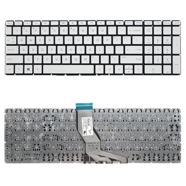 Hp 15-bs 15q-bd 15-cc 17g-br 15-bw Keyboard - us Version - Black