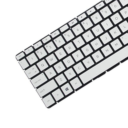 Hp 15-bs 15q-bd 15-cc 17g-br 15-bw Keyboard - us Version - Black