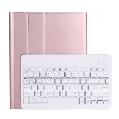 Detachable Bluetooth Keyboard Case For Ipad Pro 11 With Backlight & Pen Slot - Black