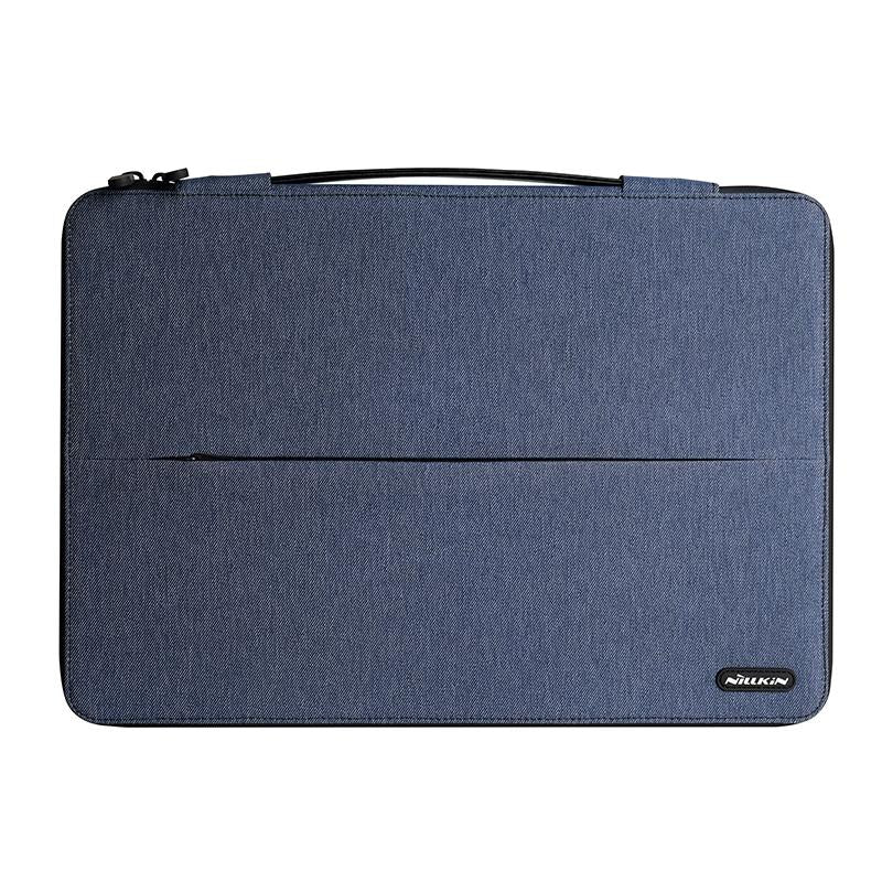 16.0 Inch Commuter Laptop Sleeve - Multifunctional - Blue