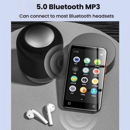 128G Wifi+Bluetooth Mp4 E Book Player Colour Screen - White - 64G Standard