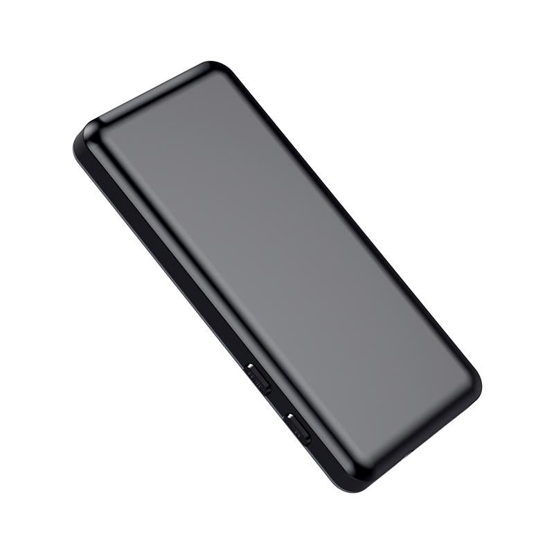 Portable Bluetooth Player 8Gb Capacity Silver