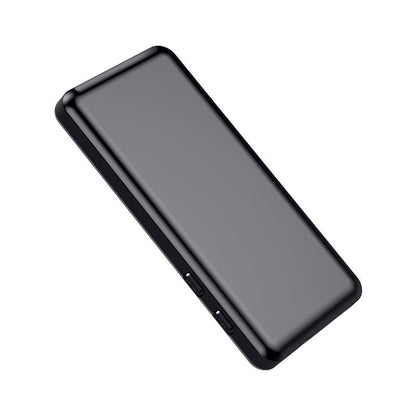 Portable Bluetooth Player 8Gb Capacity Silver