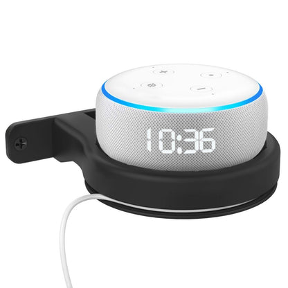 Ahastyle Wall Storage Stand - Compact and Versatile - Black - For Google Wifi