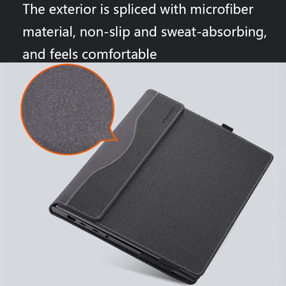 Thinkbook 15 2021 Anti-Drop Laptop Case - Protective - Black