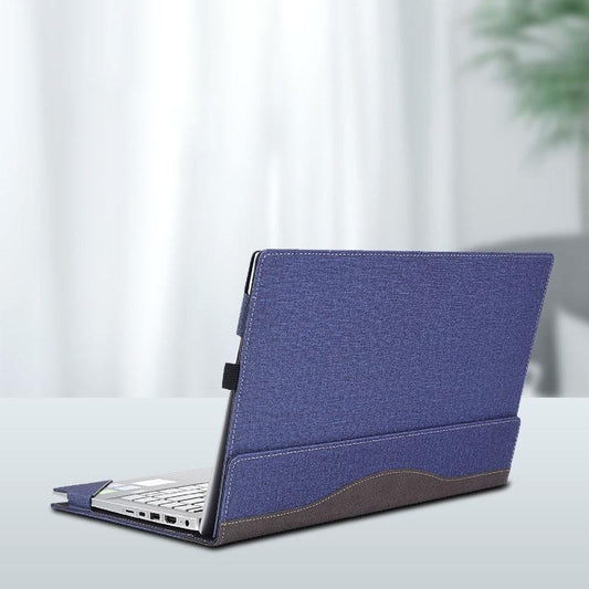14-Inch Anti-Drop Laptop Case For Hp Zhan 66 Gen 4 - Deep Blue