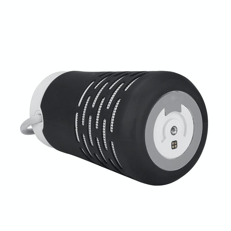 Portable Silicone Speaker Cover for Bose Soundlink Revolve+ - Black