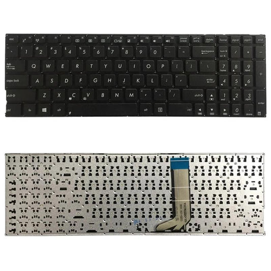 Keyboard for Asus X556 Series - us Version - Black