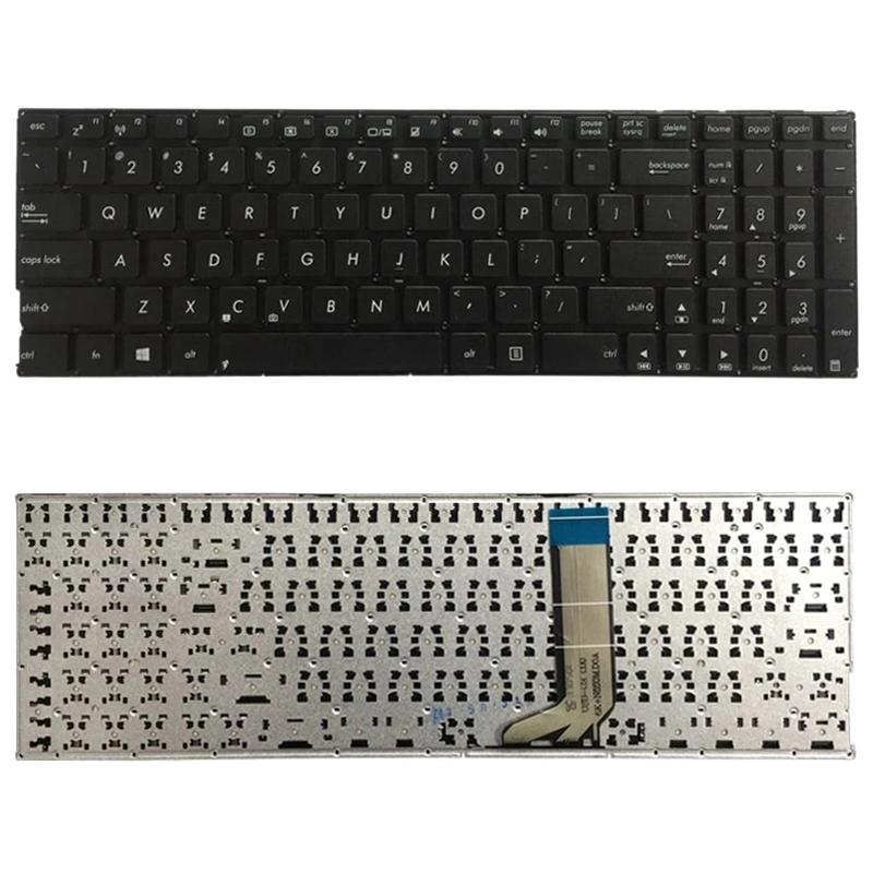 Keyboard for Asus X556 Series - us Version - Black