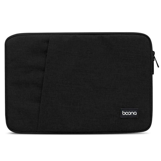 13 Inch Protective Laptop Liner Bag Cover - Black
