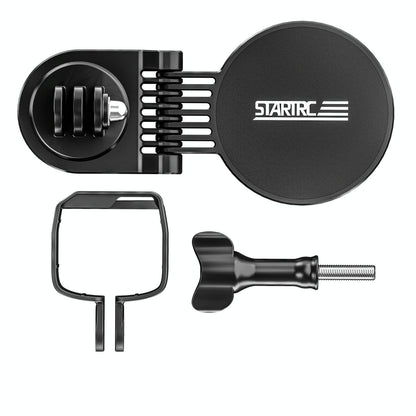 Universal Magnetic Expansion Bracket For Dji Osmo Pocket Black