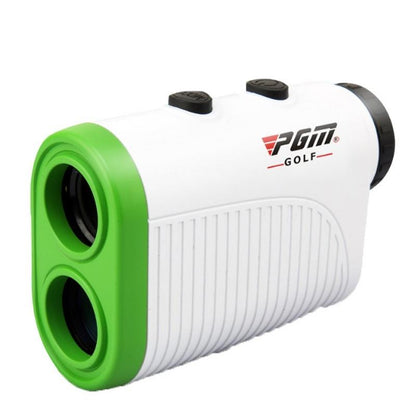 400M Golf Laser Distance Measuring Instrument - Waterproof Handheld - Black