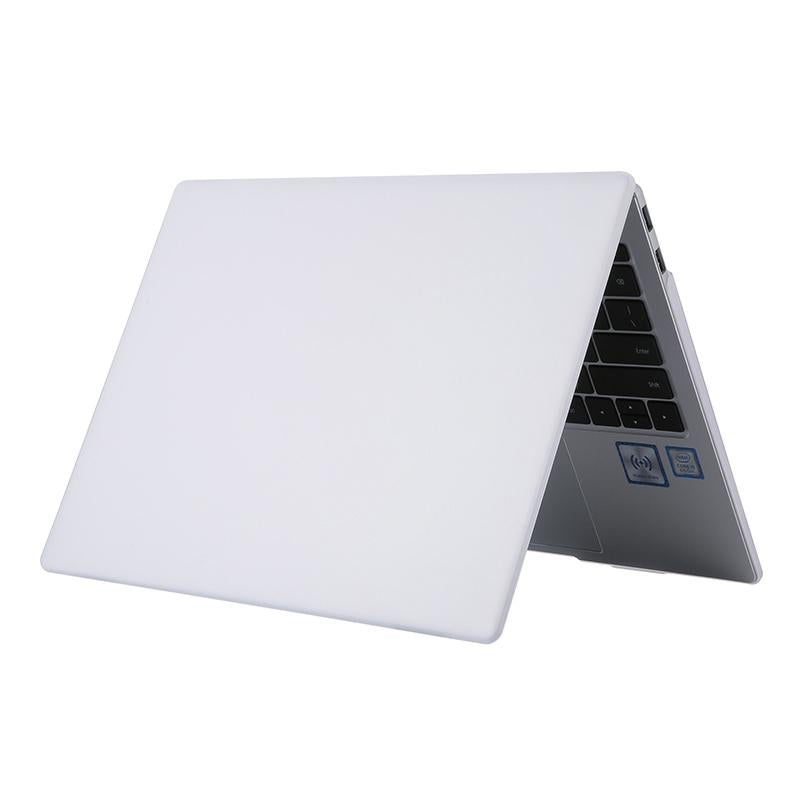 Frosted Shockproof Laptop Case - Protective - Black