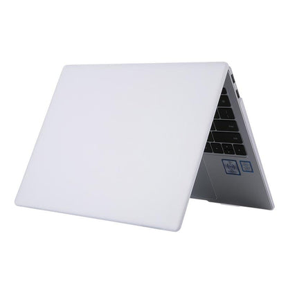 Frosted Shockproof Laptop Case - Protective - Black