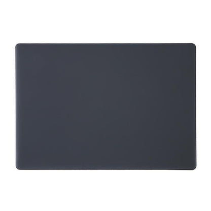 Frosted Shockproof Laptop Case - Protective - Black