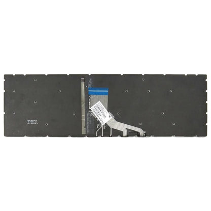 Backlit us Keyboard for Hp 15-da / Db Series - Black