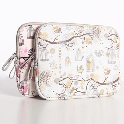 13-Inch Notebook Tablet Liner Bag - Sleek And Durable - Grey