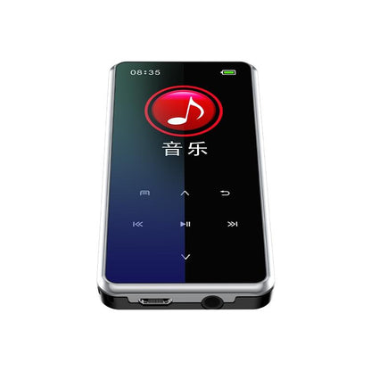 Portable Bluetooth Player 32Gb Capacity Silver