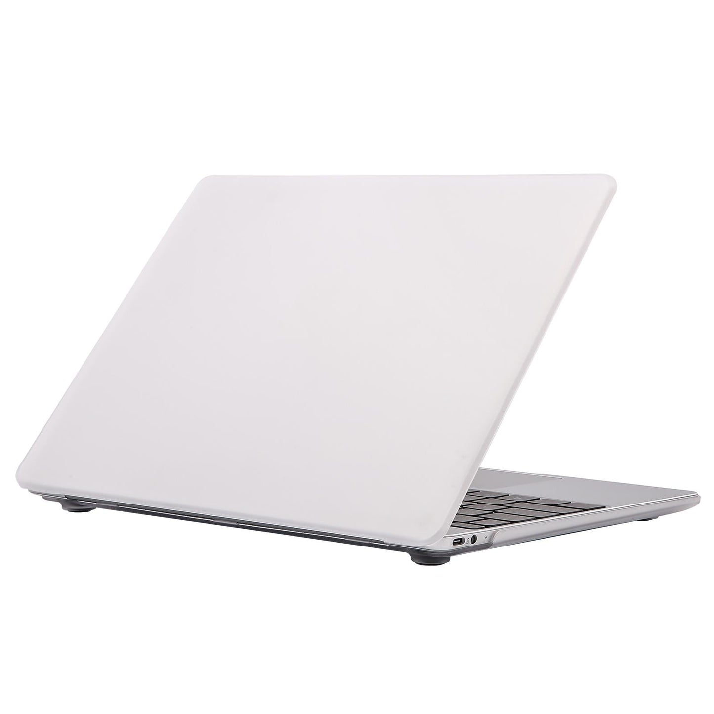 2021 Shockproof Laptop Case - 14 Inch Frosted - Transparent