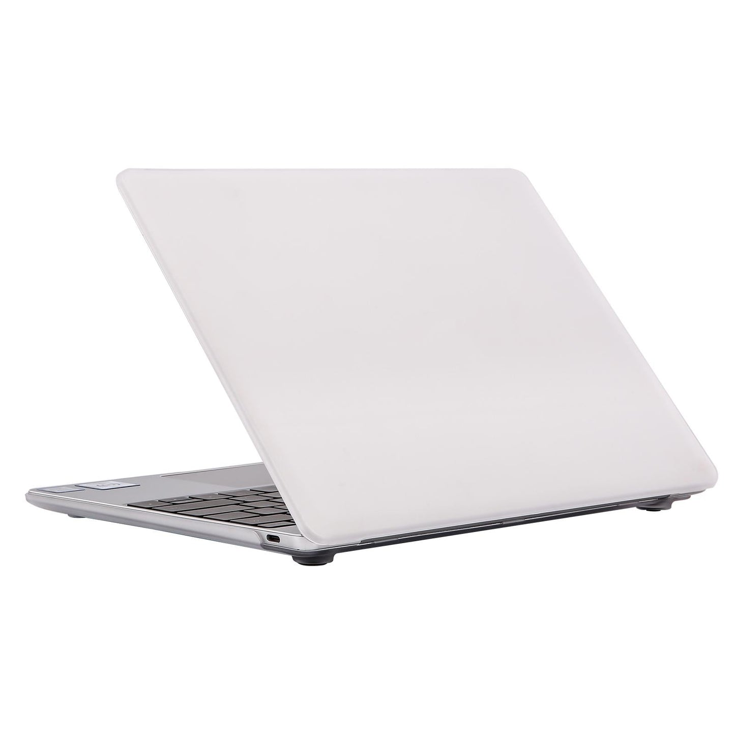 2021 Shockproof Laptop Case - 14 Inch Frosted - Transparent
