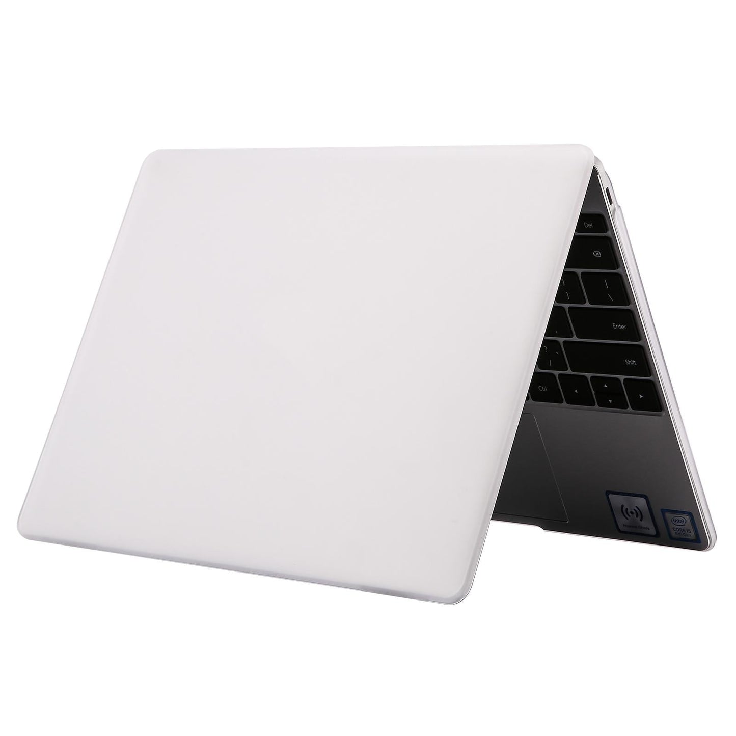 2021 Shockproof Laptop Case - 14 Inch Frosted - Transparent