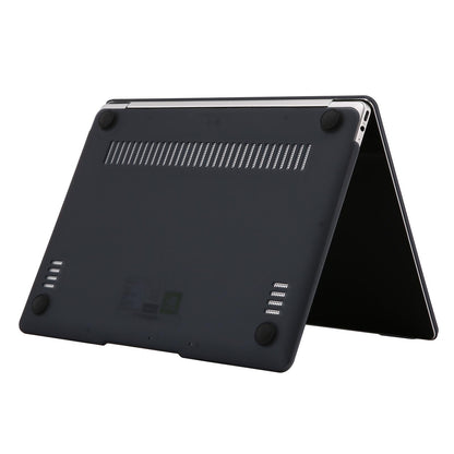 2021 Shockproof Laptop Case - 14 Inch Frosted - Transparent